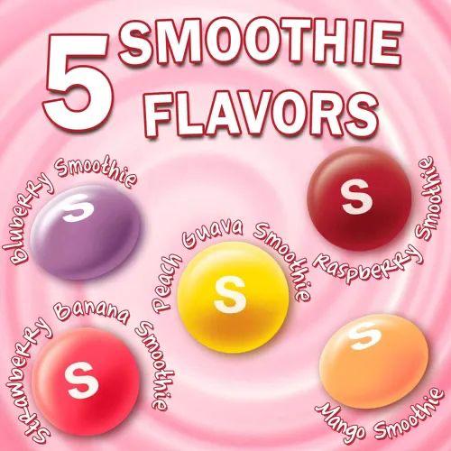 skittles smoothies - Candy Factory