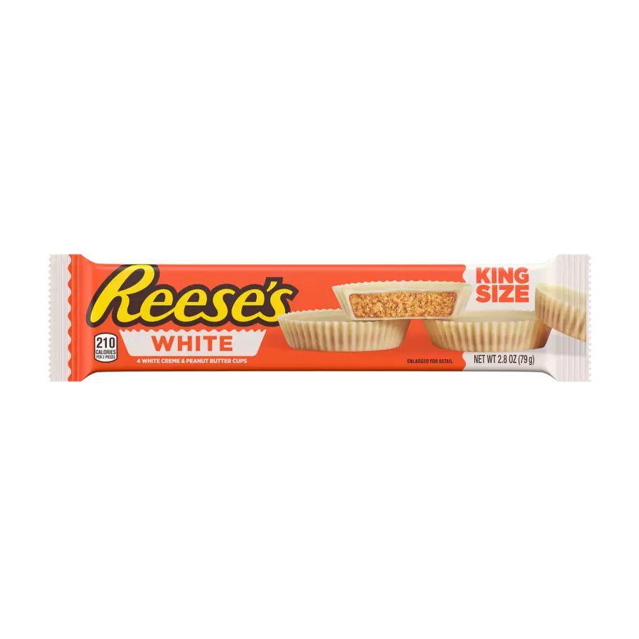 reese's white X4 - Candy Factory