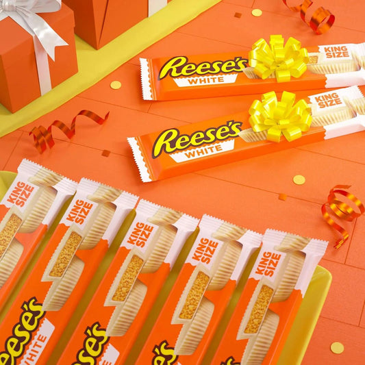 reese's white X4 - Candy Factory