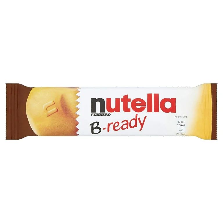 nutella b ready - Candy Factory