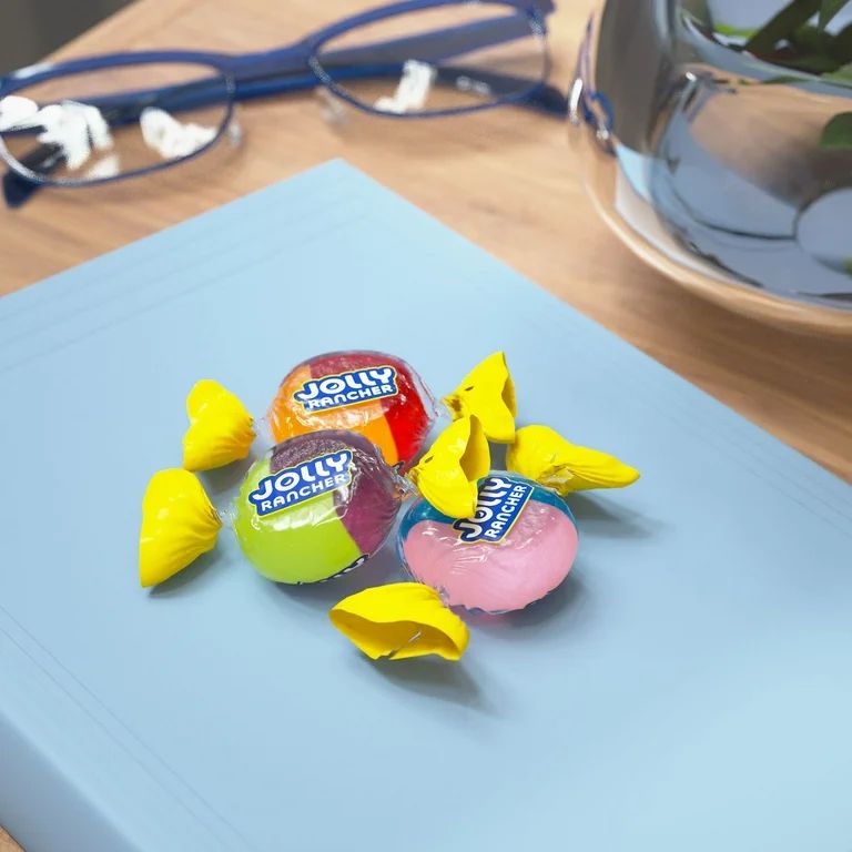 jolly rancher fruity 2en1 hard candy - Candy Factory