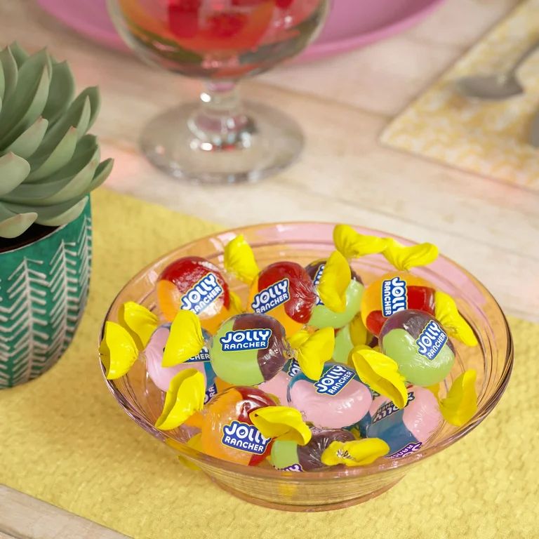 jolly rancher fruity 2en1 hard candy - Candy Factory