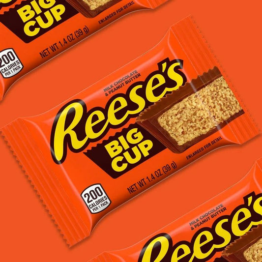 reese's big cup - Candy Factory