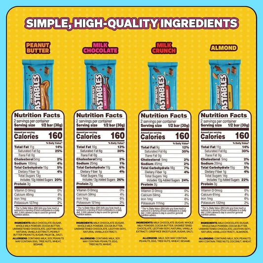 mr beast sample kit X4 - Candy Factory