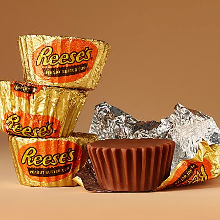 reese's miniatures cups - Candy Factory