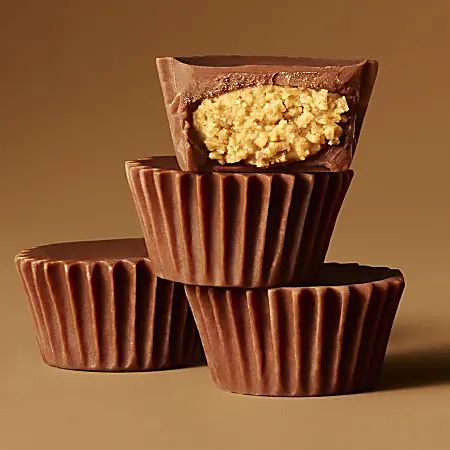 reese's miniatures cups - Candy Factory