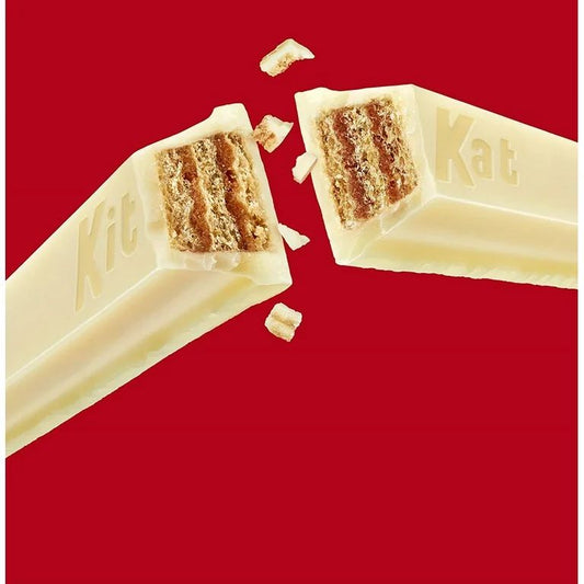 chocolatina kit kat white king size - Candy Factory