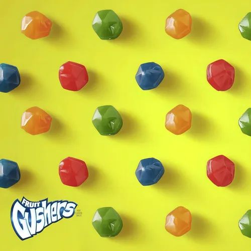 gomas gushers - Candy Factory