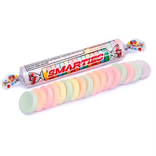 smarties original - Candy Factory