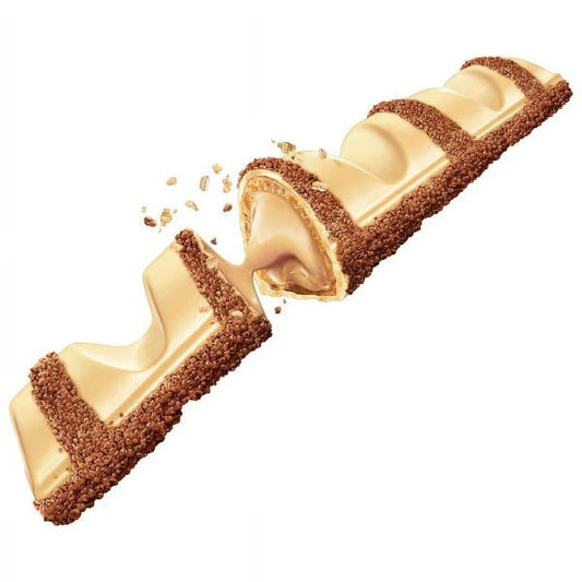 kinder bueno white - Candy Factory