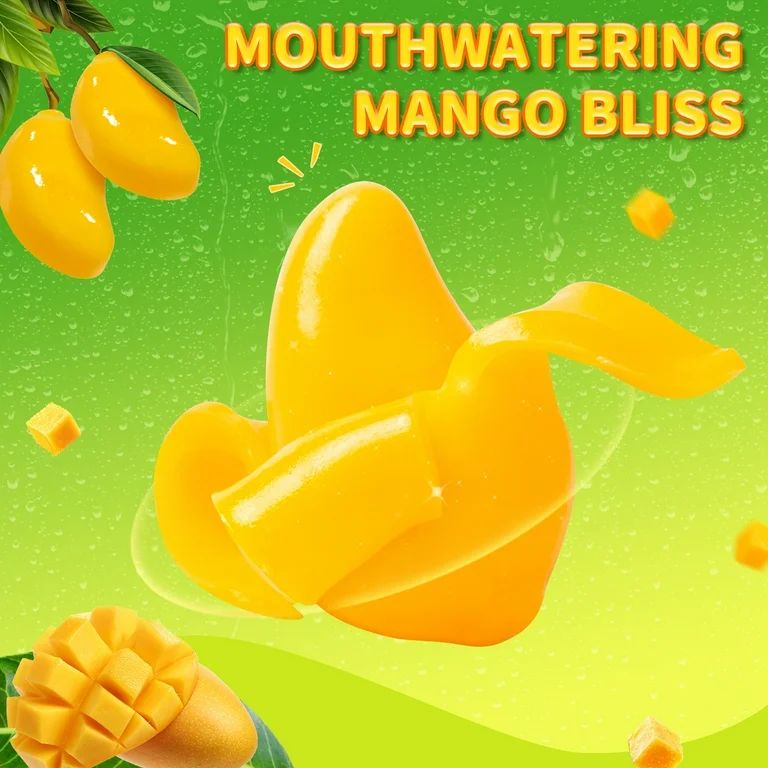 gomas peelerz mango - Candy Factory
