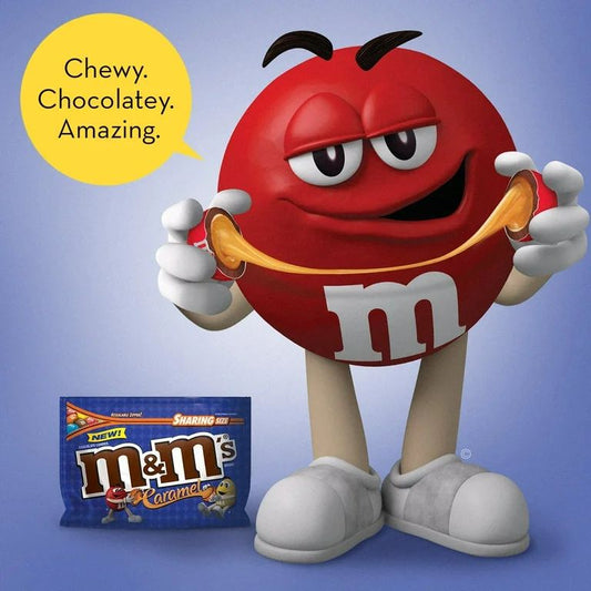 m&m's caramelo - Candy Factory