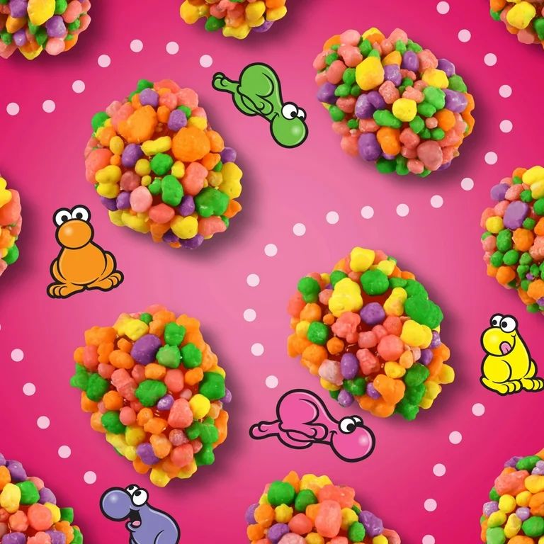 gomas nerds gummy clusters rainbow - Candy Factory
