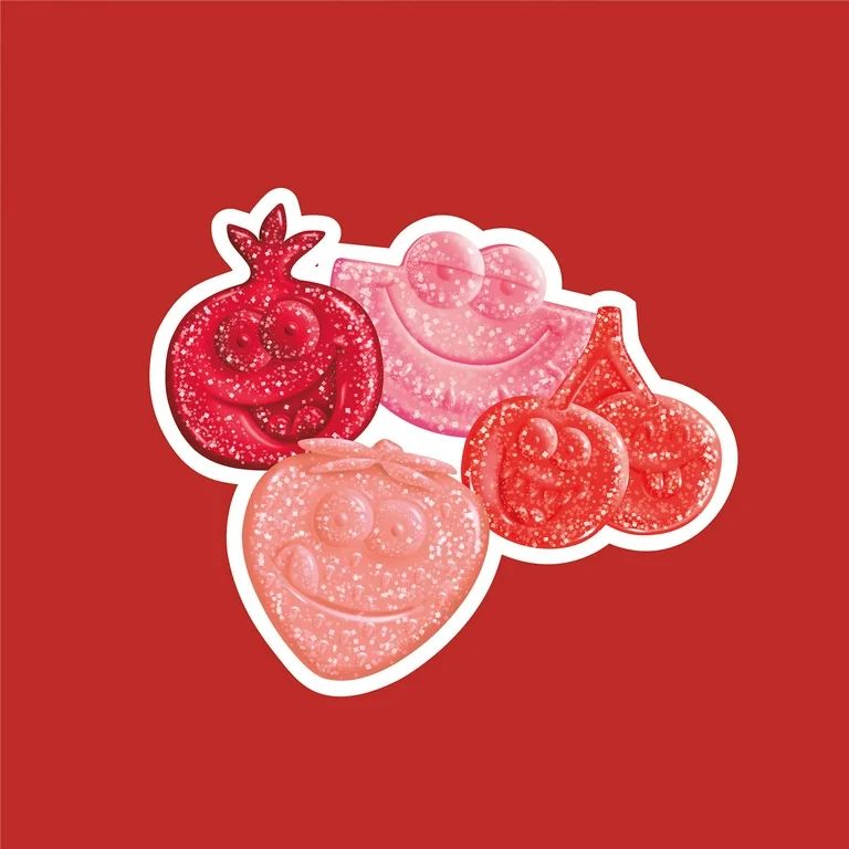 gomas jolly rancher reds - Candy Factory