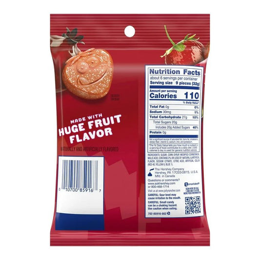 gomas jolly rancher reds - Candy Factory