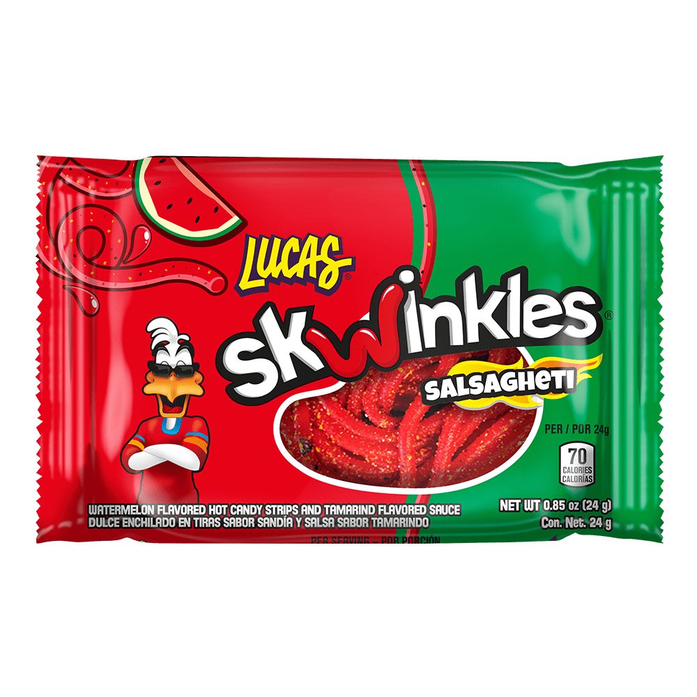 skwinkles sandia - Candy Factory