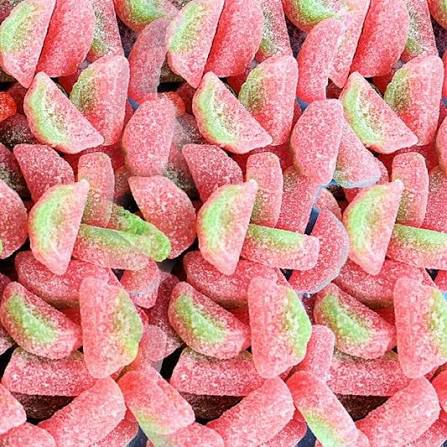 gomas sour patch watermelon - Candy Factory
