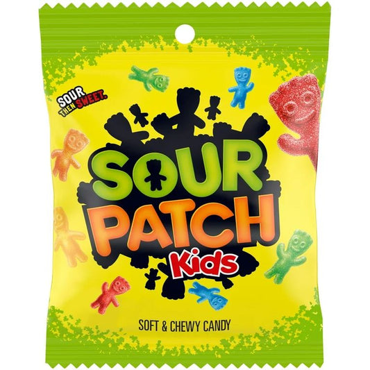 Sour Patch Kids - Candy Factory
