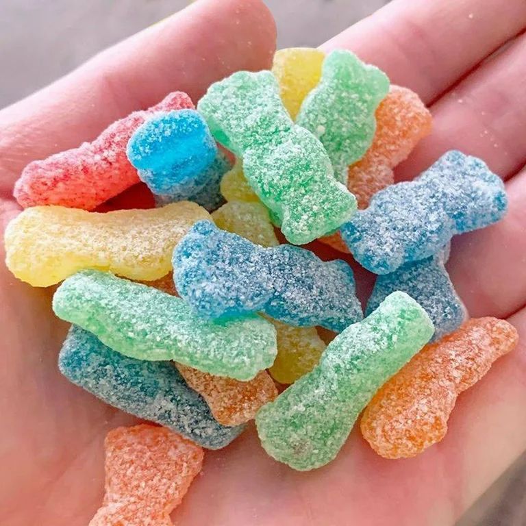 Sour Patch Kids - Candy Factory