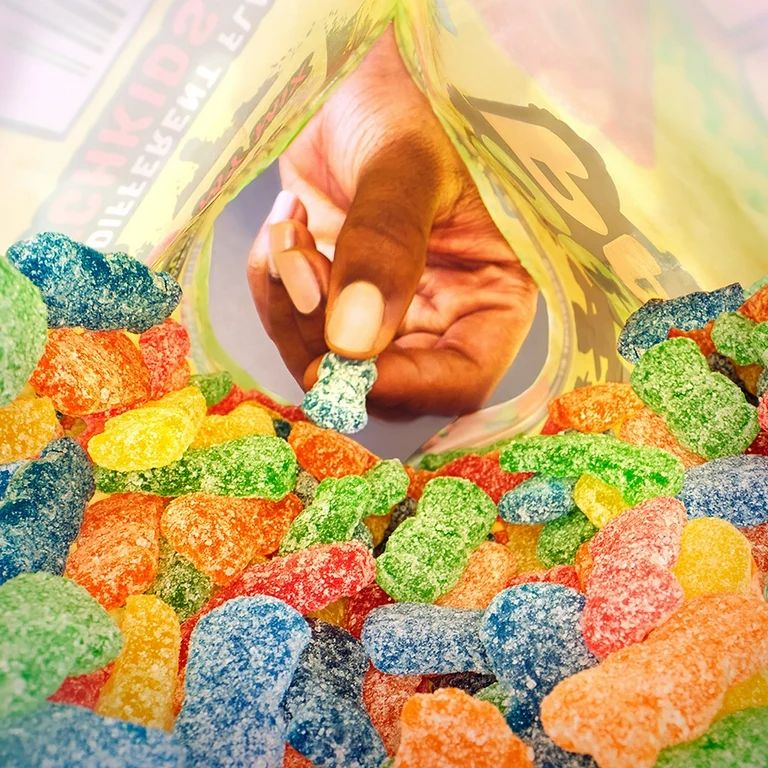 Sour Patch Kids - Candy Factory