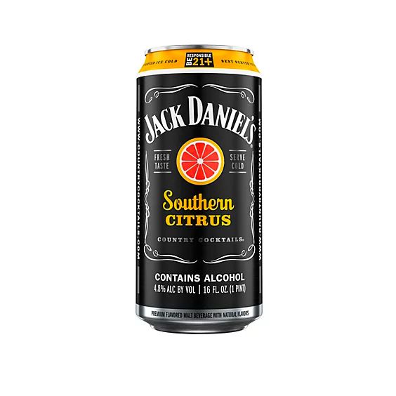 coctel jack daniels berry - Candy Factory