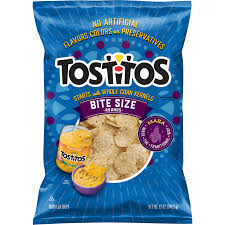 tostitos bite size - Candy Factory