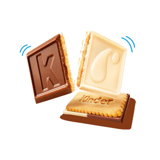 Kinder dúo - Candy Factory