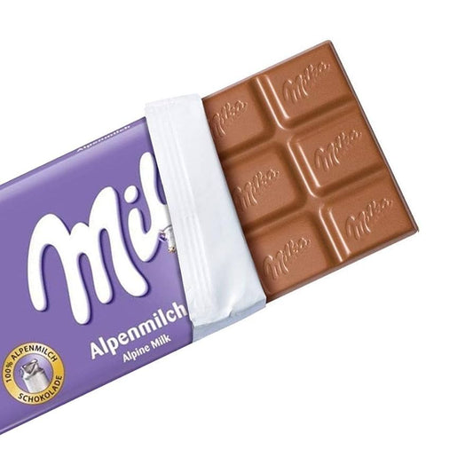 Milka tradicional - Candy Factory