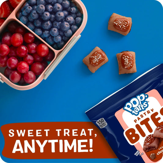 pop tarts bites chocolate - Candy Factory