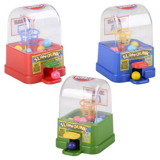 slam dunk juego chicles - Candy Factory