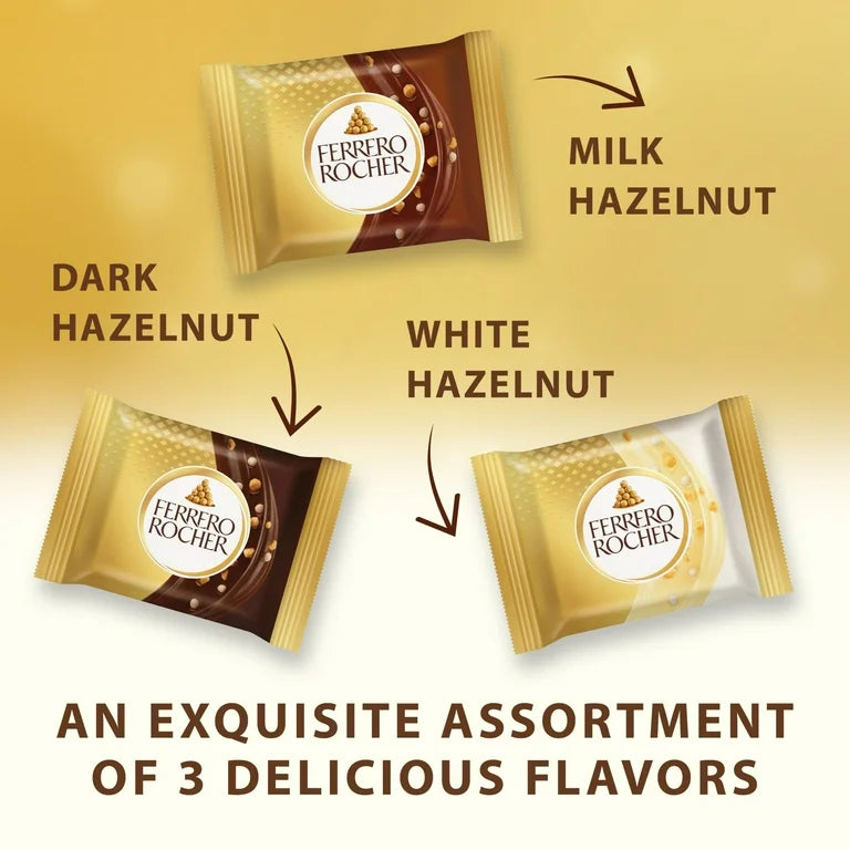 Ferrero rocher assorted