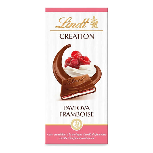 Lindt creation pavlova framboise - Candy Factory