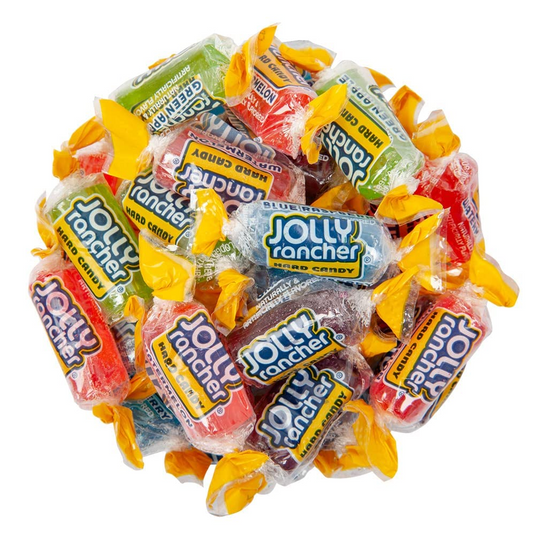 Jolly rancher hard candy