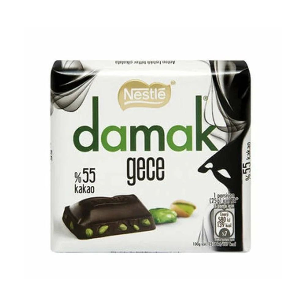 Chocolatina damak gece - Candy Factory