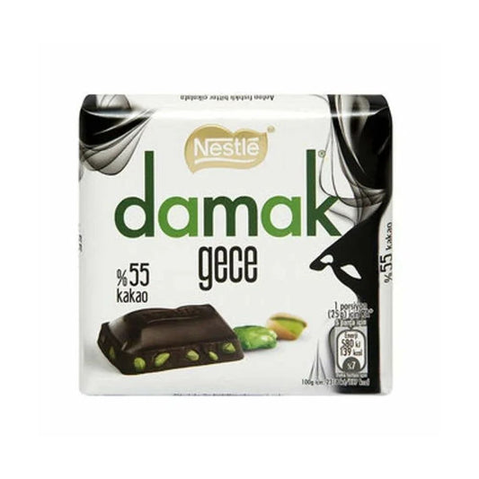 Chocolatina damak gece - Candy Factory