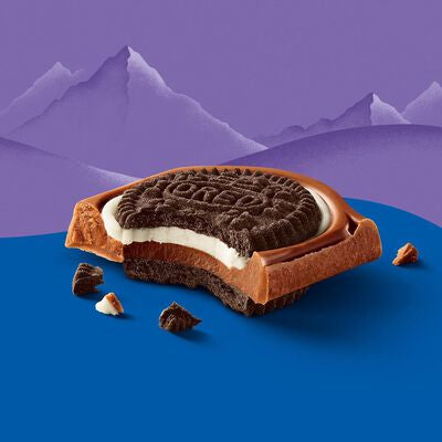 Milka oreo sándwich - Candy Factory