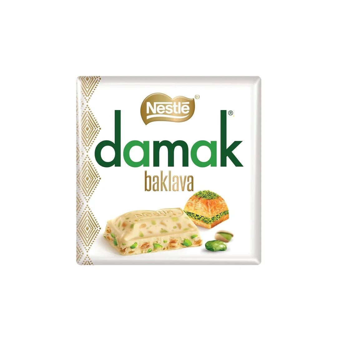 Chocolatina damak baklava