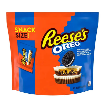 Reese’s Oreo Snack size - Candy Factory