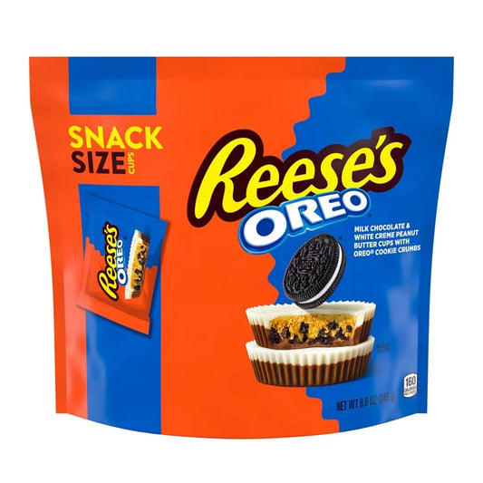 Reese’s Oreo Snack size - Candy Factory