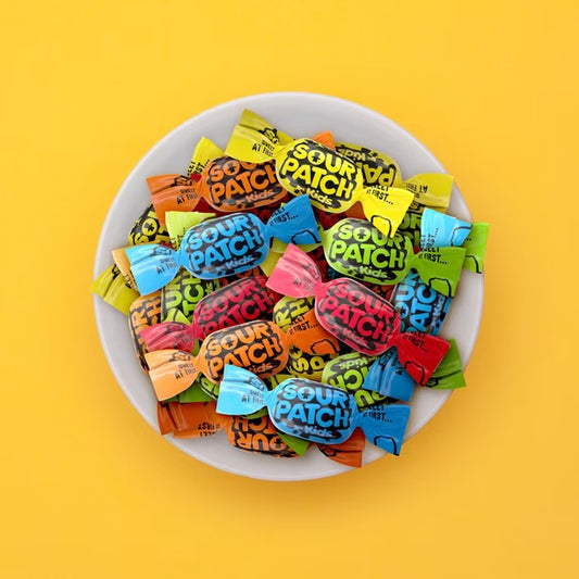 Sour patch chews - Candy Factory
