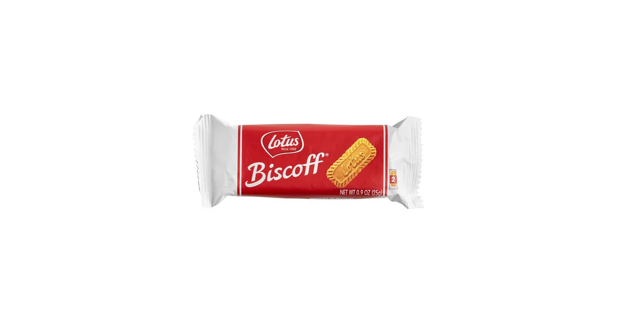 Lotus galletas biscoff