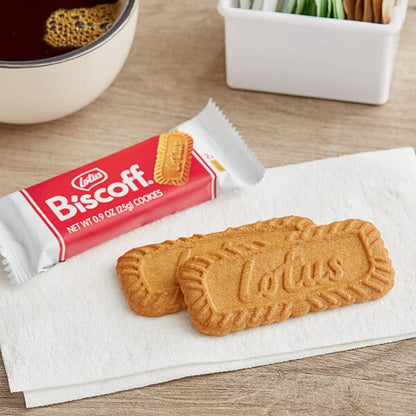Lotus galletas biscoff
