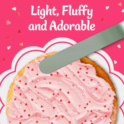 Crema funfetti frosting fresa