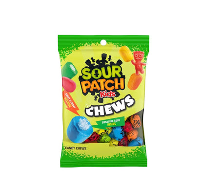 Sour patch chews - Candy Factory