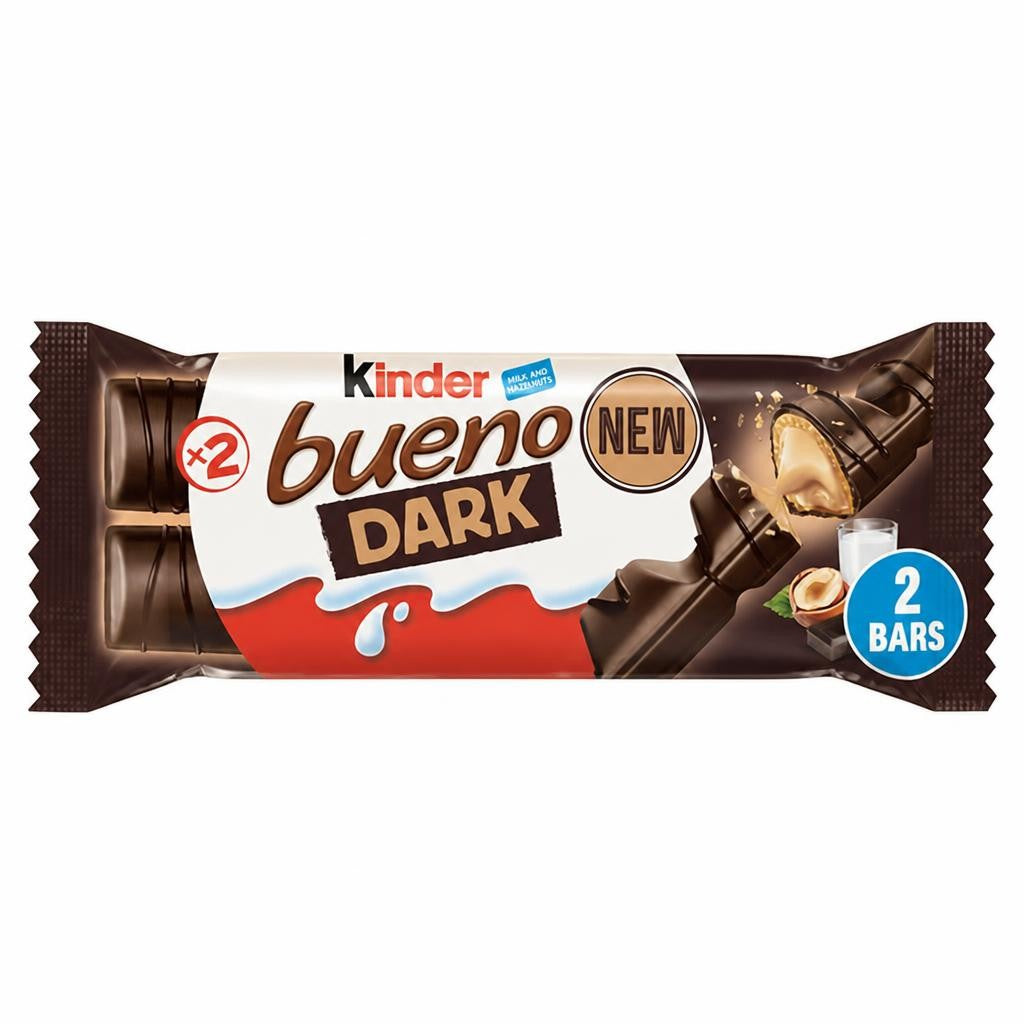 Kínder bueno dark - Candy Factory