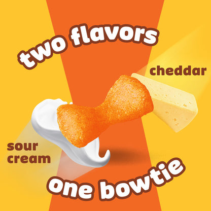 Pringles Mingles snack cheddar & sour cream - Candy Factory