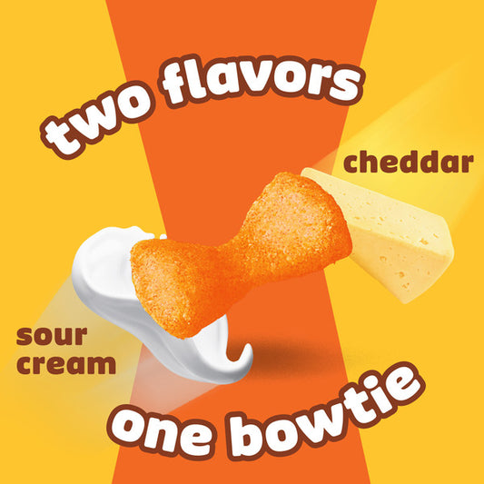 Pringles Mingles snack cheddar & sour cream - Candy Factory