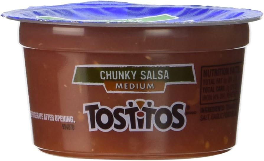 tostitos bite size - Candy Factory