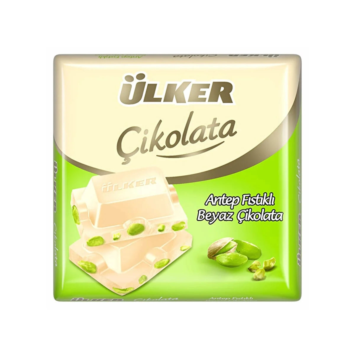 Ulker cikolata blanco - Candy Factory