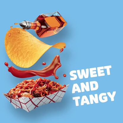 pringles Carolina pulled pork bbq - Candy Factory